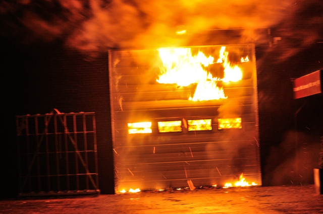 Binnenbrand, Zeer Groot, Thermiekstraat, Nuth