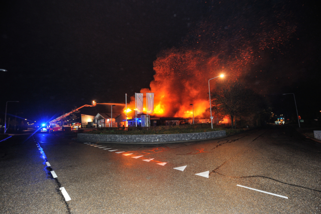 Binnenbrand, Zeer Groot, Thermiekstraat, Nuth