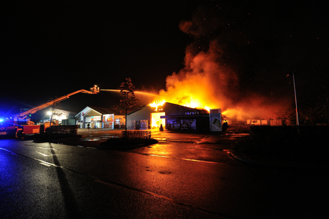 Binnenbrand, Zeer Groot, Thermiekstraat, Nuth