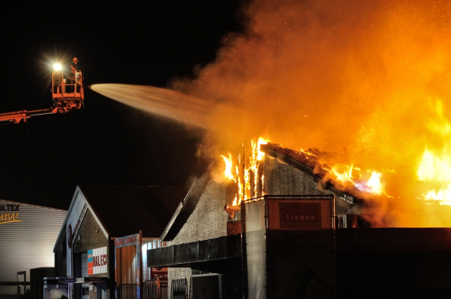 Binnenbrand, Zeer Groot, Thermiekstraat, Nuth