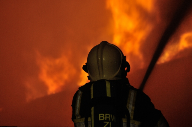 Binnenbrand, Zeer Groot, Thermiekstraat, Nuth