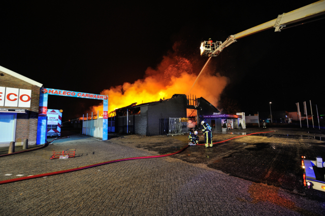 Binnenbrand, Zeer Groot, Thermiekstraat, Nuth