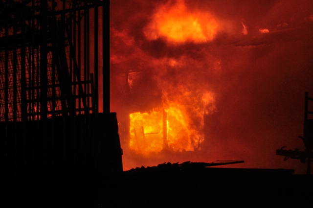 Binnenbrand, Zeer Groot, Thermiekstraat, Nuth