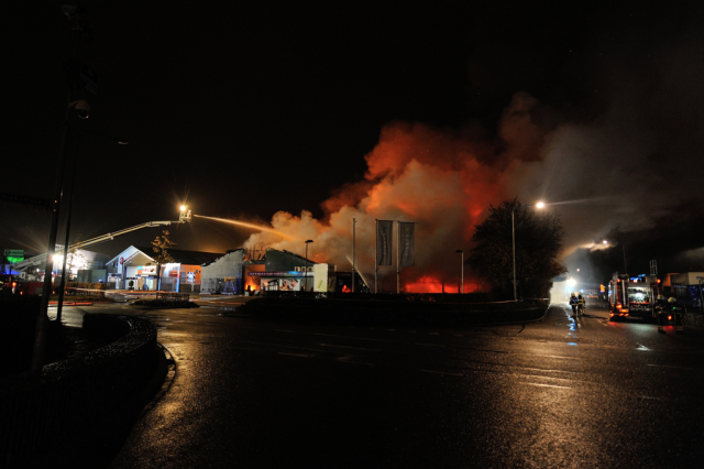 Binnenbrand, Zeer Groot, Thermiekstraat, Nuth
