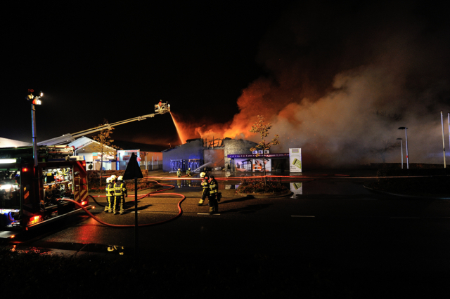 Binnenbrand, Zeer Groot, Thermiekstraat, Nuth