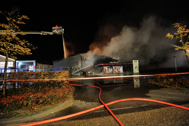 Binnenbrand, Zeer Groot, Thermiekstraat, Nuth
