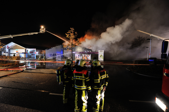 Binnenbrand, Zeer Groot, Thermiekstraat, Nuth