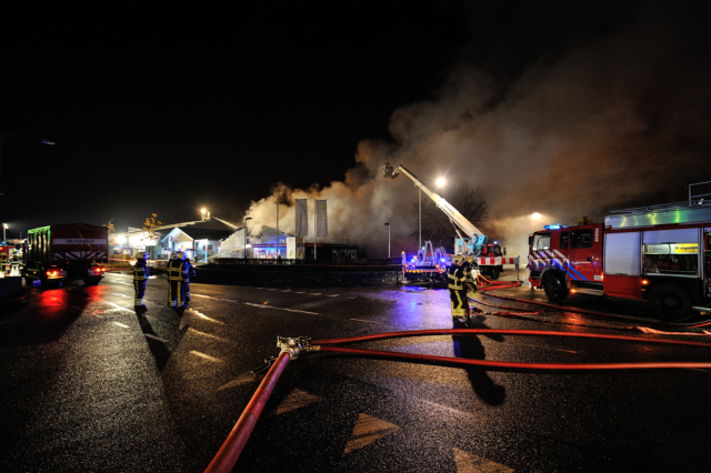Binnenbrand, Zeer Groot, Thermiekstraat, Nuth