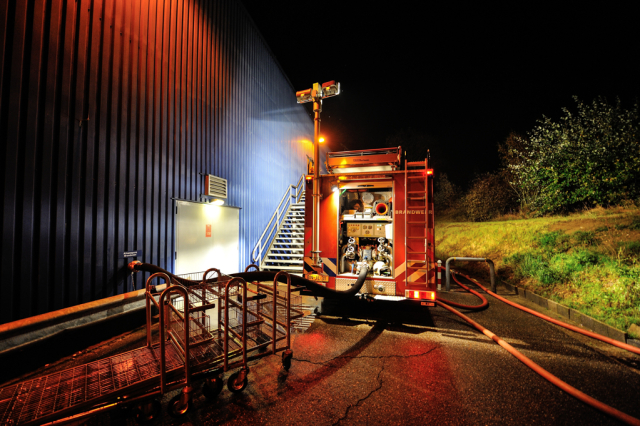 Binnenbrand, Zeer Groot, Thermiekstraat, Nuth