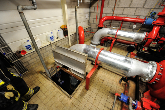 Binnenbrand, Zeer Groot, Thermiekstraat, Nuth