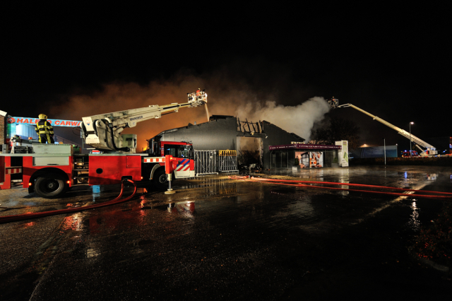 Binnenbrand, Zeer Groot, Thermiekstraat, Nuth