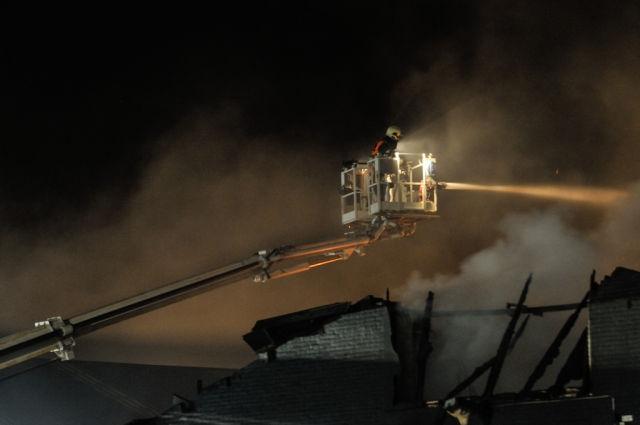 Binnenbrand, Zeer Groot, Thermiekstraat, Nuth