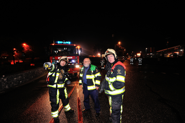 Binnenbrand, Zeer Groot, Thermiekstraat, Nuth