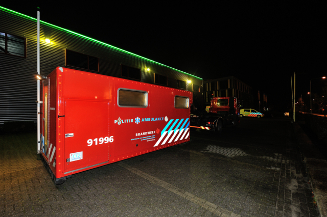 Binnenbrand, Zeer Groot, Thermiekstraat, Nuth