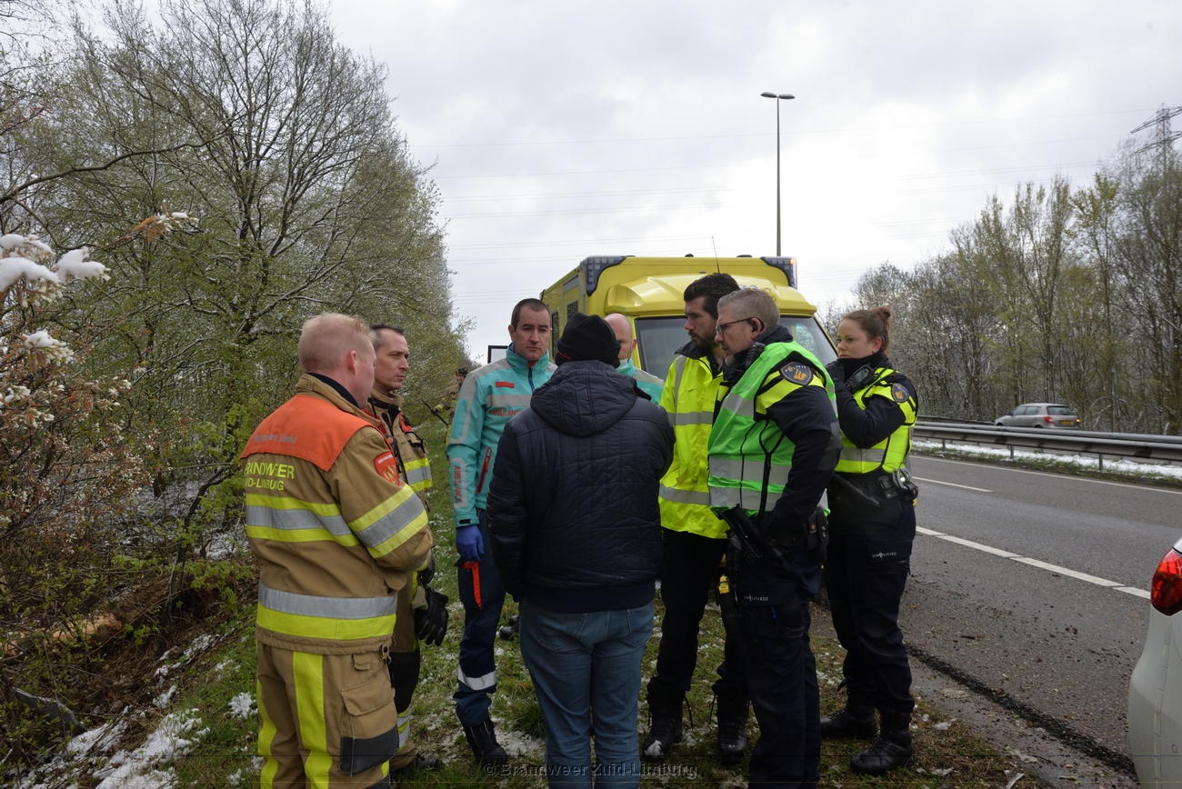 02-04-2022 – Heerlen, dodelijk verkeersongeval