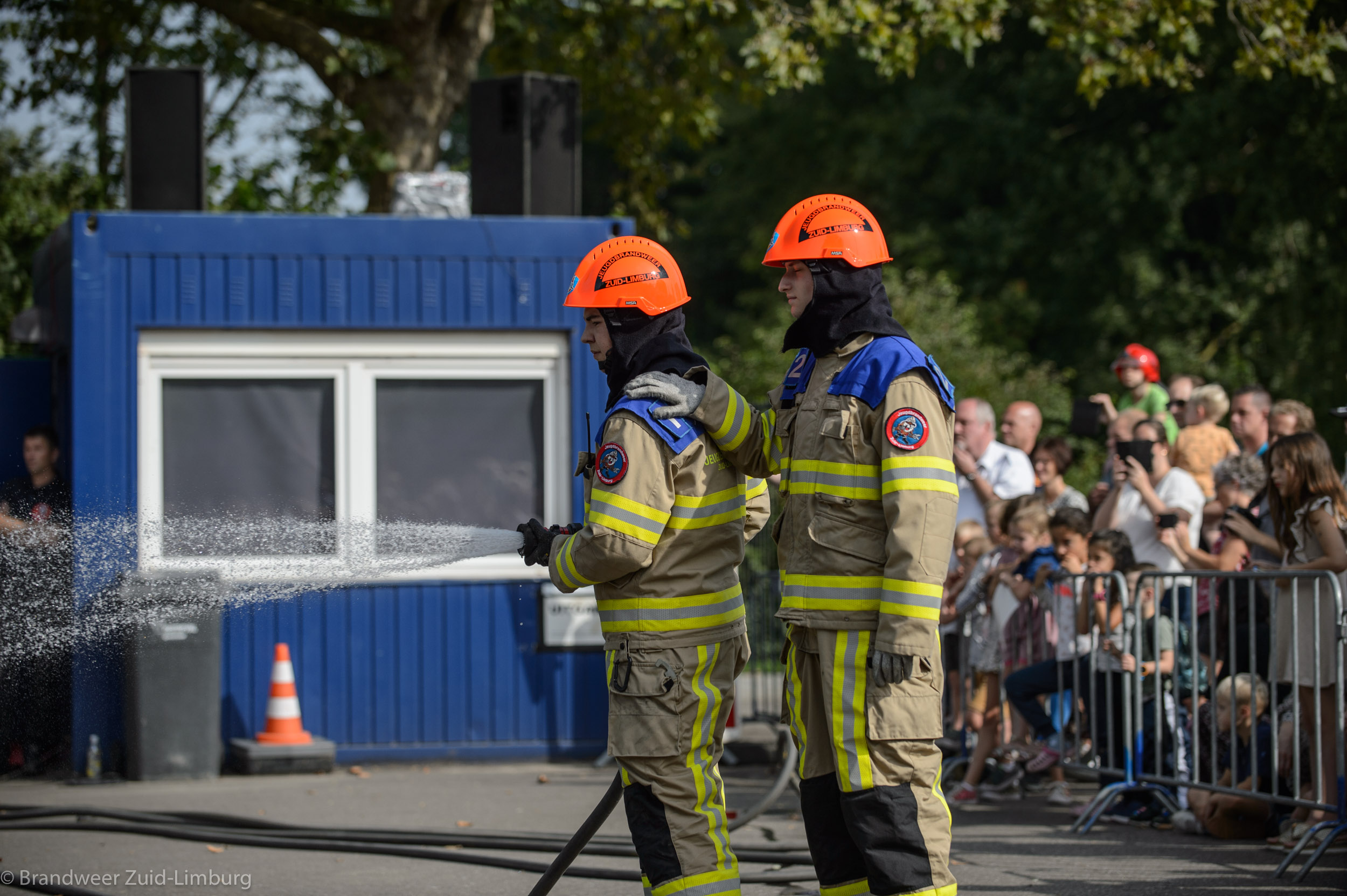 03-09-2023 – Stein, Geslaagde Burencontactdag