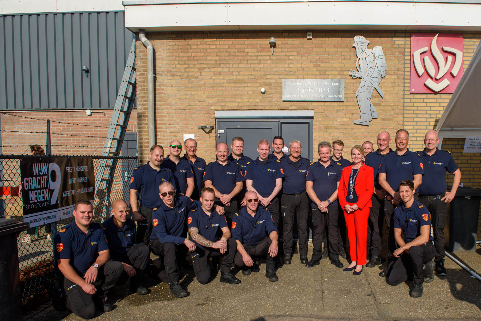 30-09-2023 – Open dag brandweer Bocholtz