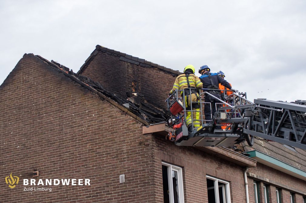 02-03-2024 – Landgraaf, Dodelijk slachtoffer bij uitslaande brand