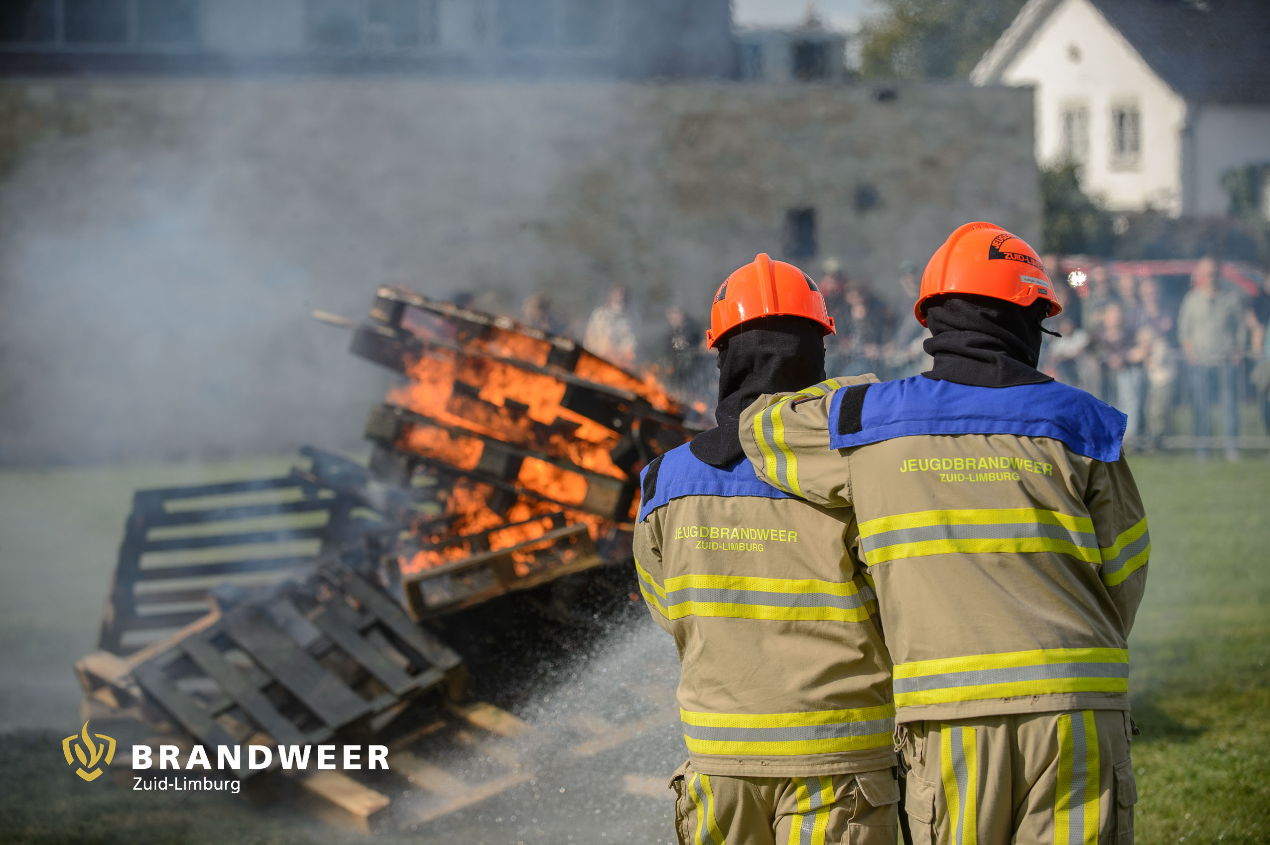 14-09-2024 – Schinnen, Open dag jeugdbrandweer