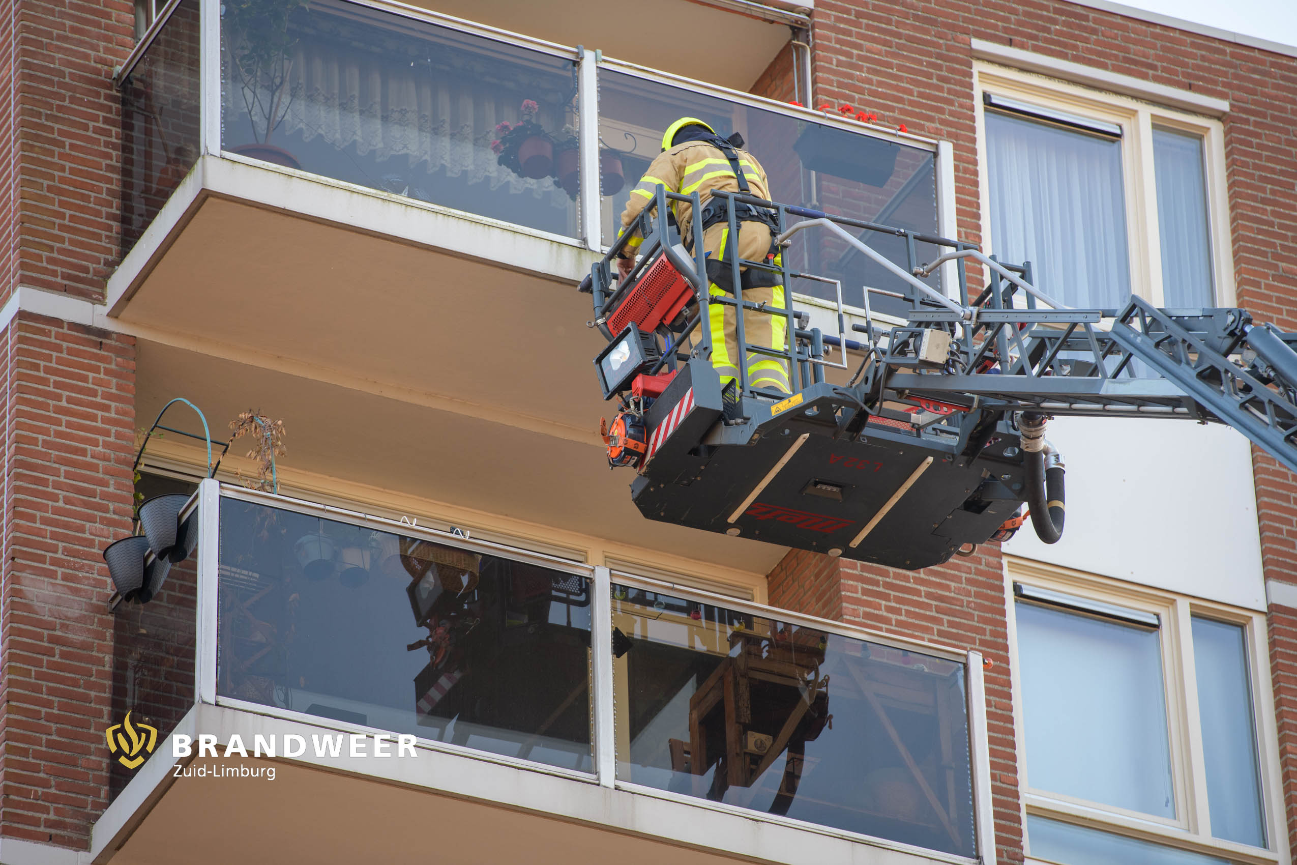 Een grote brand zonder vlammen (Hoe zit dat nou?)