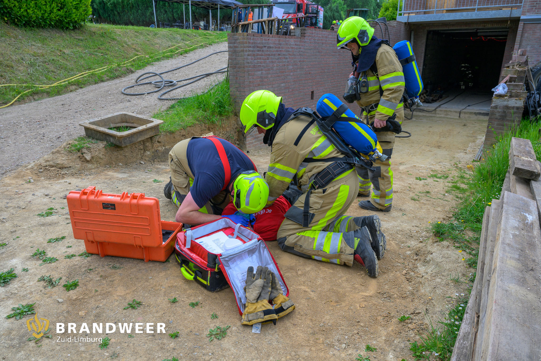 17-05-2025 – Oefencarrousel Heuvelland