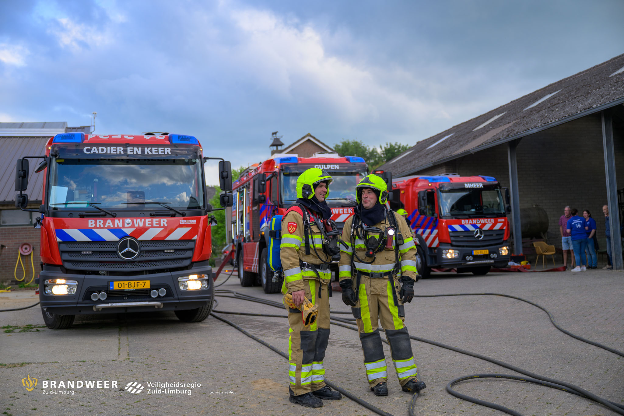 02-06-2025 – Reijmerstok, Oefening zorgboerderij De Regihoeve