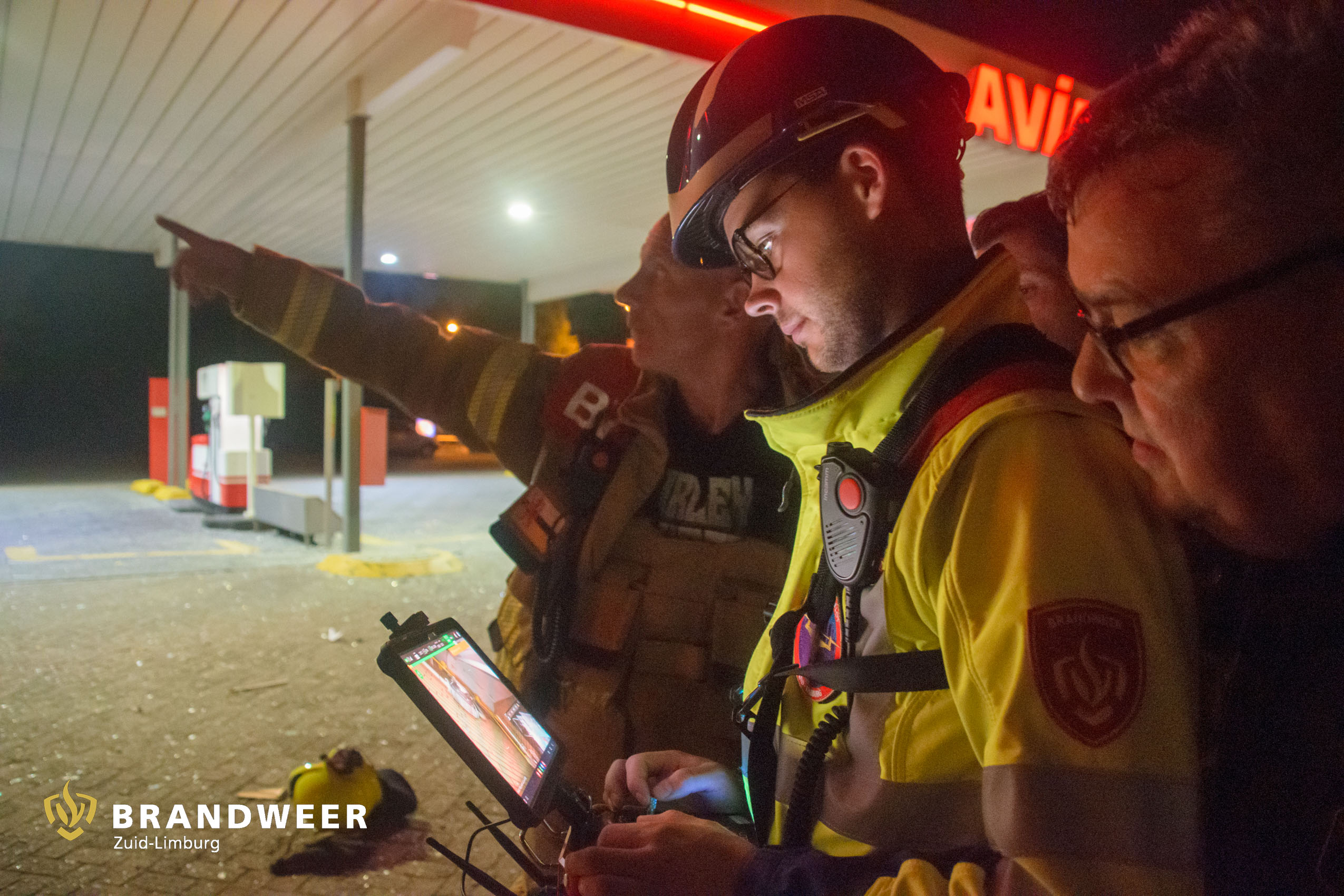 23-07-2025 – Geleen, Explosie