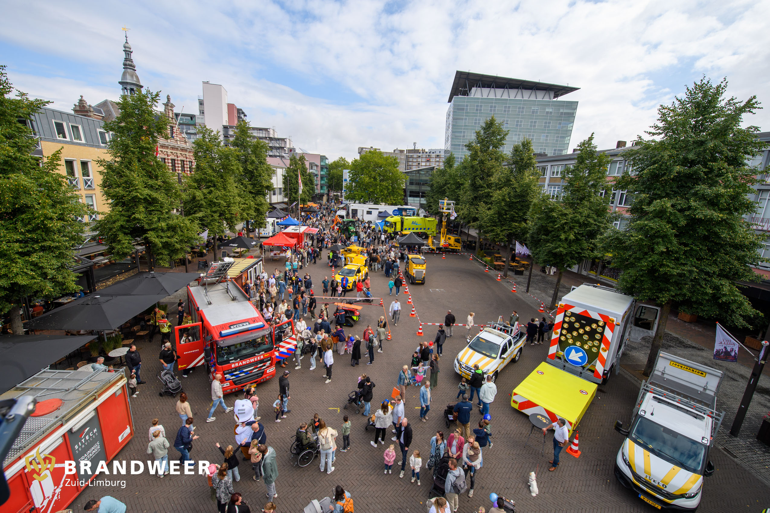 23-08-2025 – Kerkrade, Zwaailichtendag