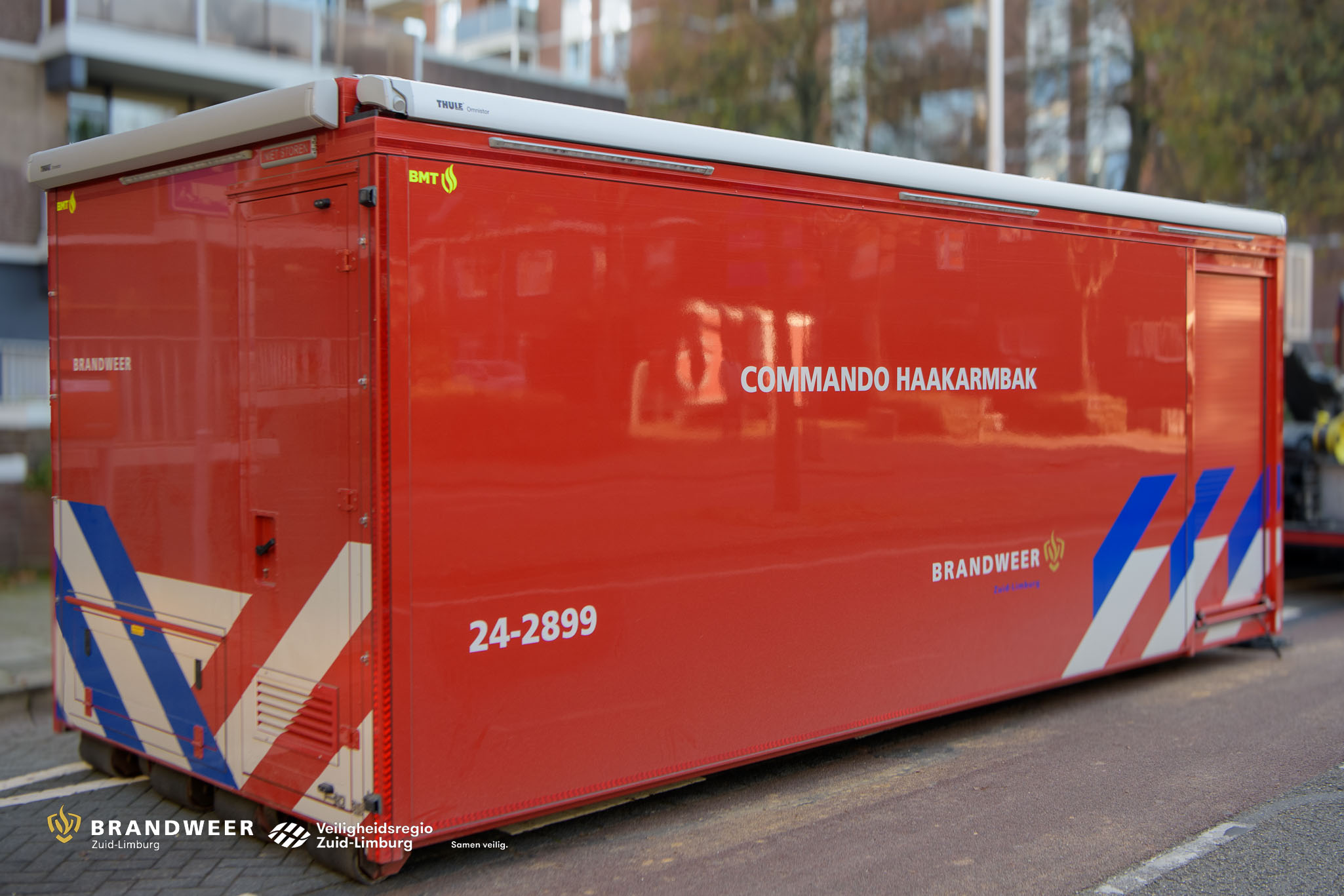 24-09-2025 – Heerlen, Verdachte situatie