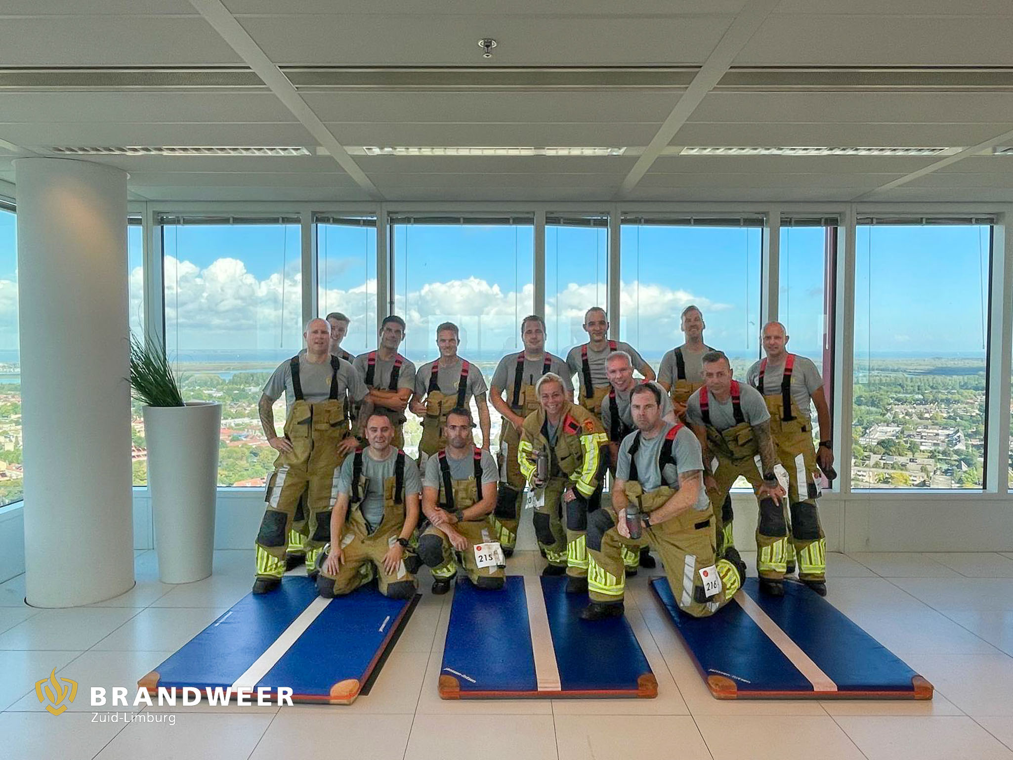 14-09-2025 – Firefighter Stair Climb