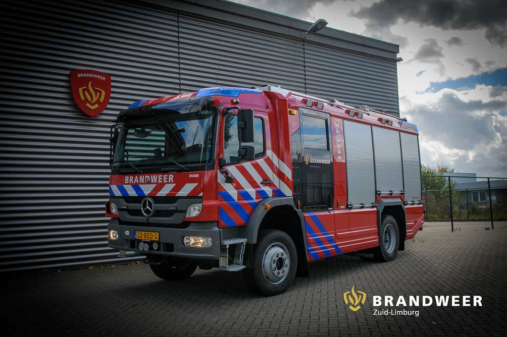 29-05-2025 – Eygelshoven, koolmonoxide melding
