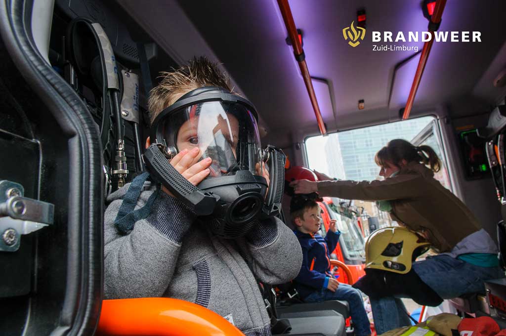 Stoere Helden Zwaailichtendag – zaterdag 20 september in Hoensbroek