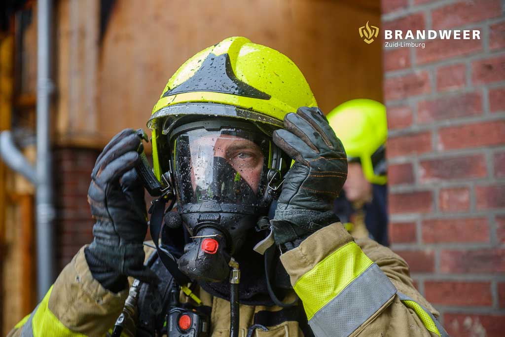 15-08-2025 – Brandweer rukt tweemaal uit voor meldingen in Brunssum en Merkelbeek