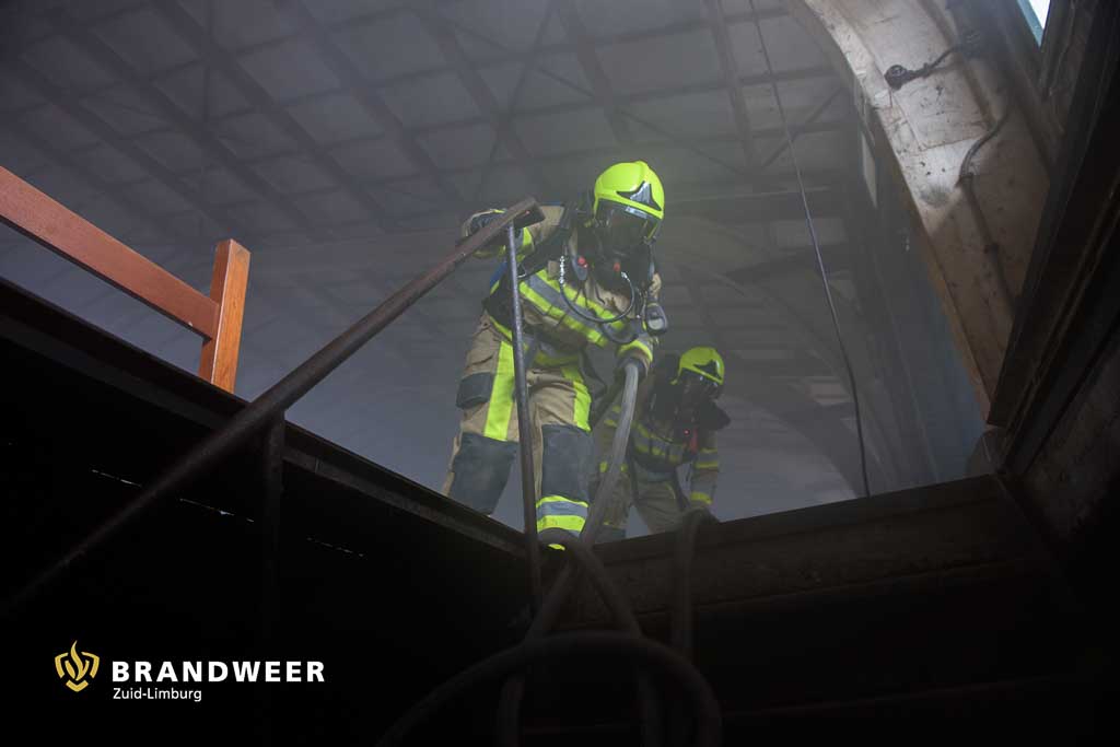 26-10-2025 – Gulpen, Binnenbrand