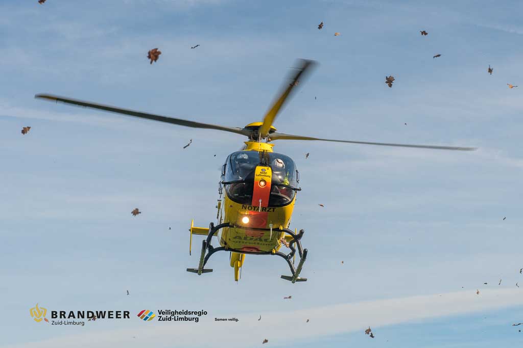 21-09-2025 – Beek, dodelijk ongeval