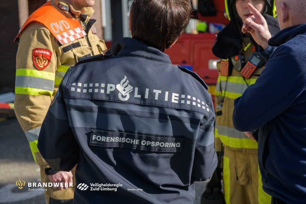 31-08-2028 – Geleen Ernstig verkeersongeval