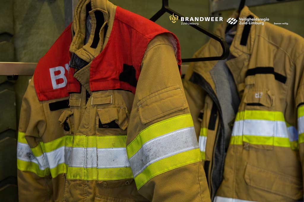 19-10-2025 – Brandweer Vaals rukt uit naar eigen kazerne