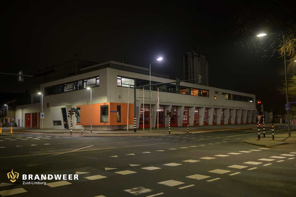 05-10-2025 – Heerlen, Binnenbrand