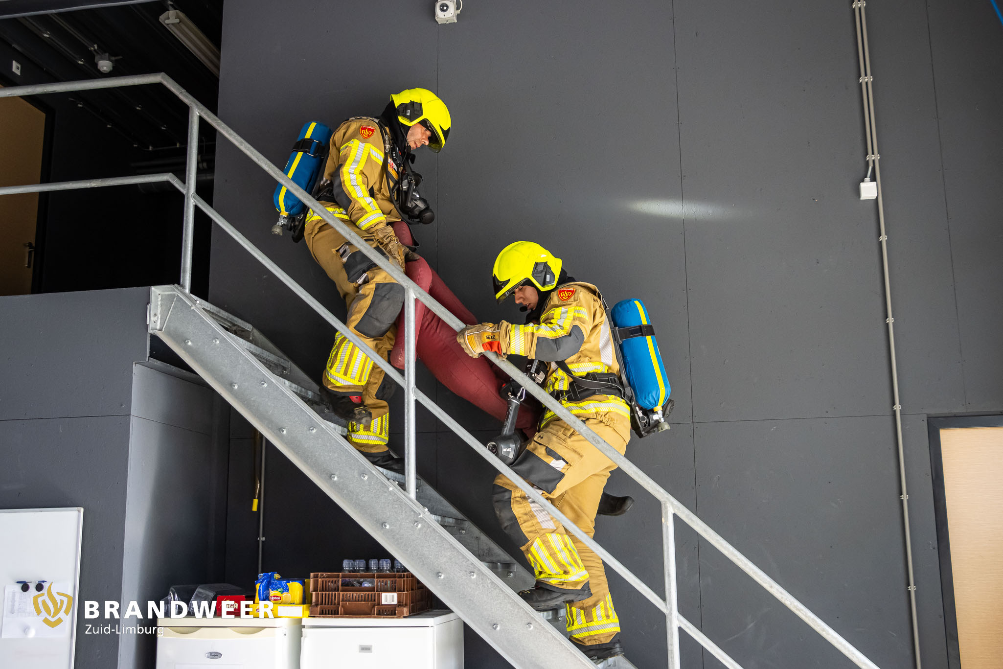 13-09-2025 – Oefencarrousel