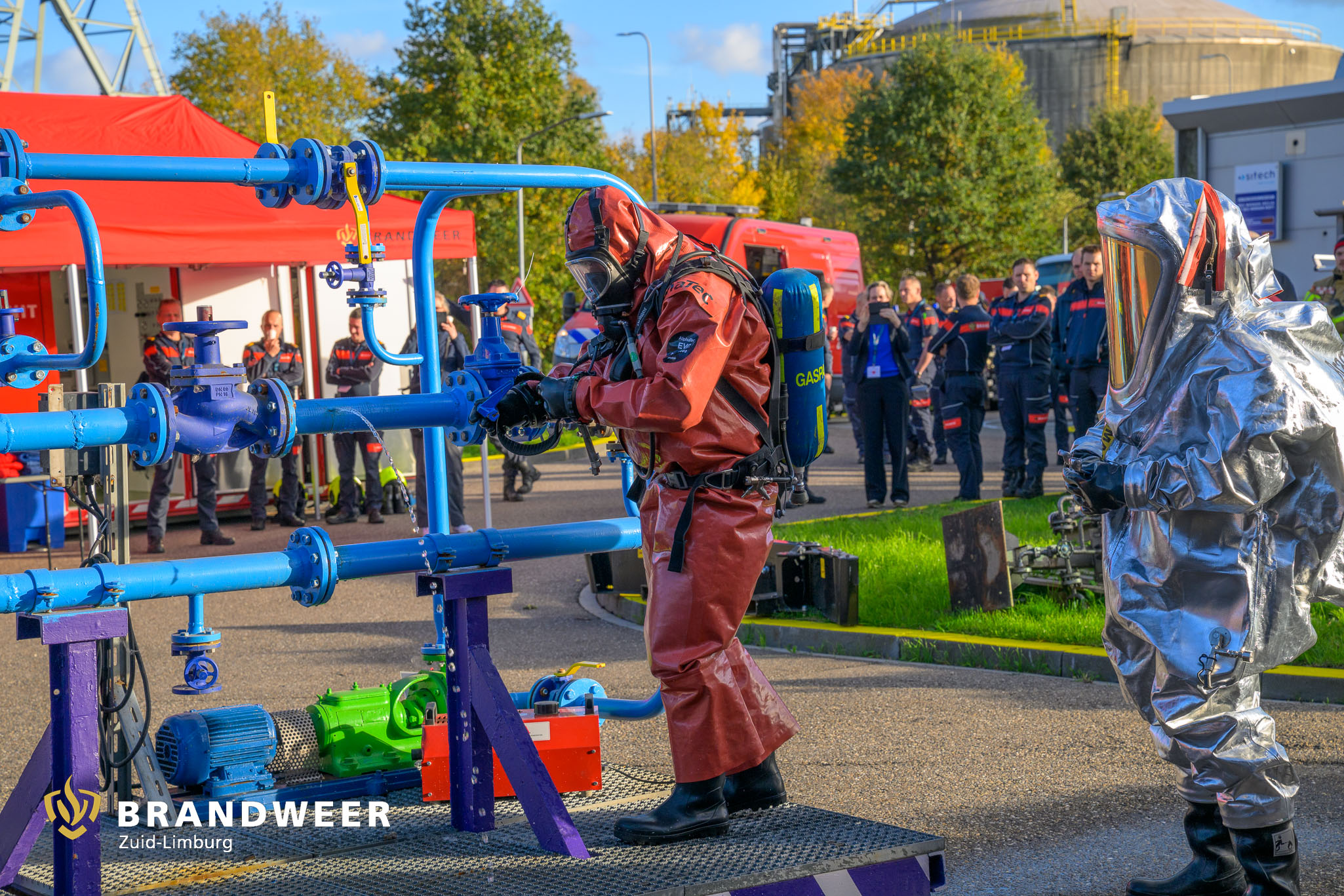 16-11-2025 – Brandweerevent, de aftermovie