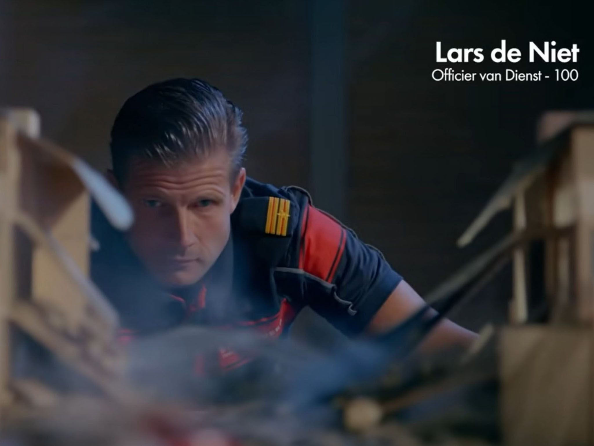 13-12-2025 – Tarwekamp – Niet zomaar een inzet