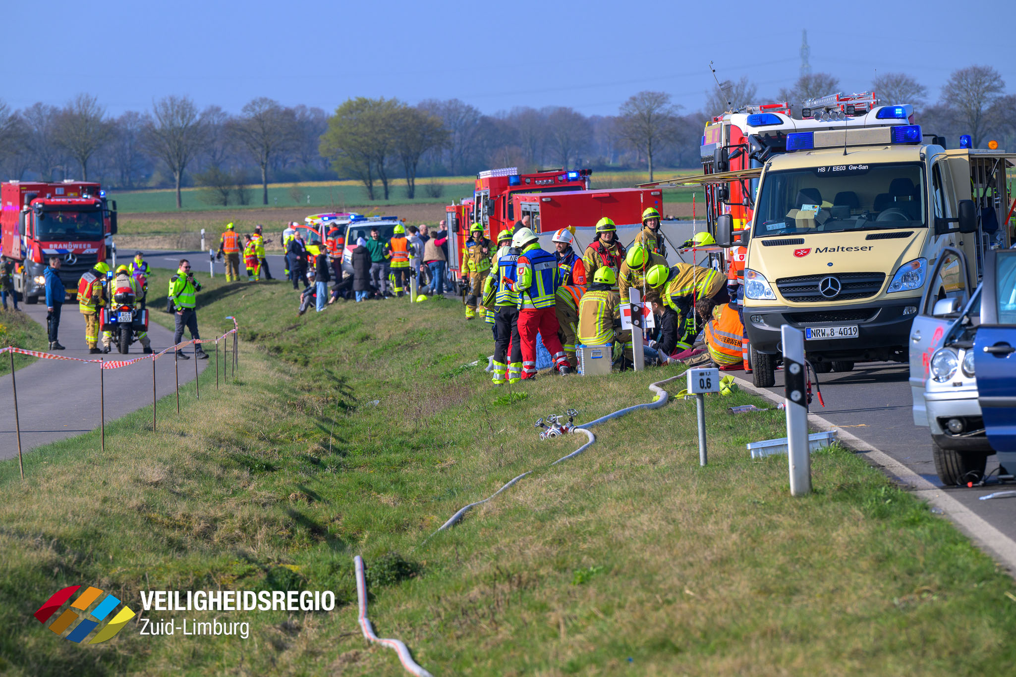 21-03-2026 – Gangelt (D) Grote internationale oefening