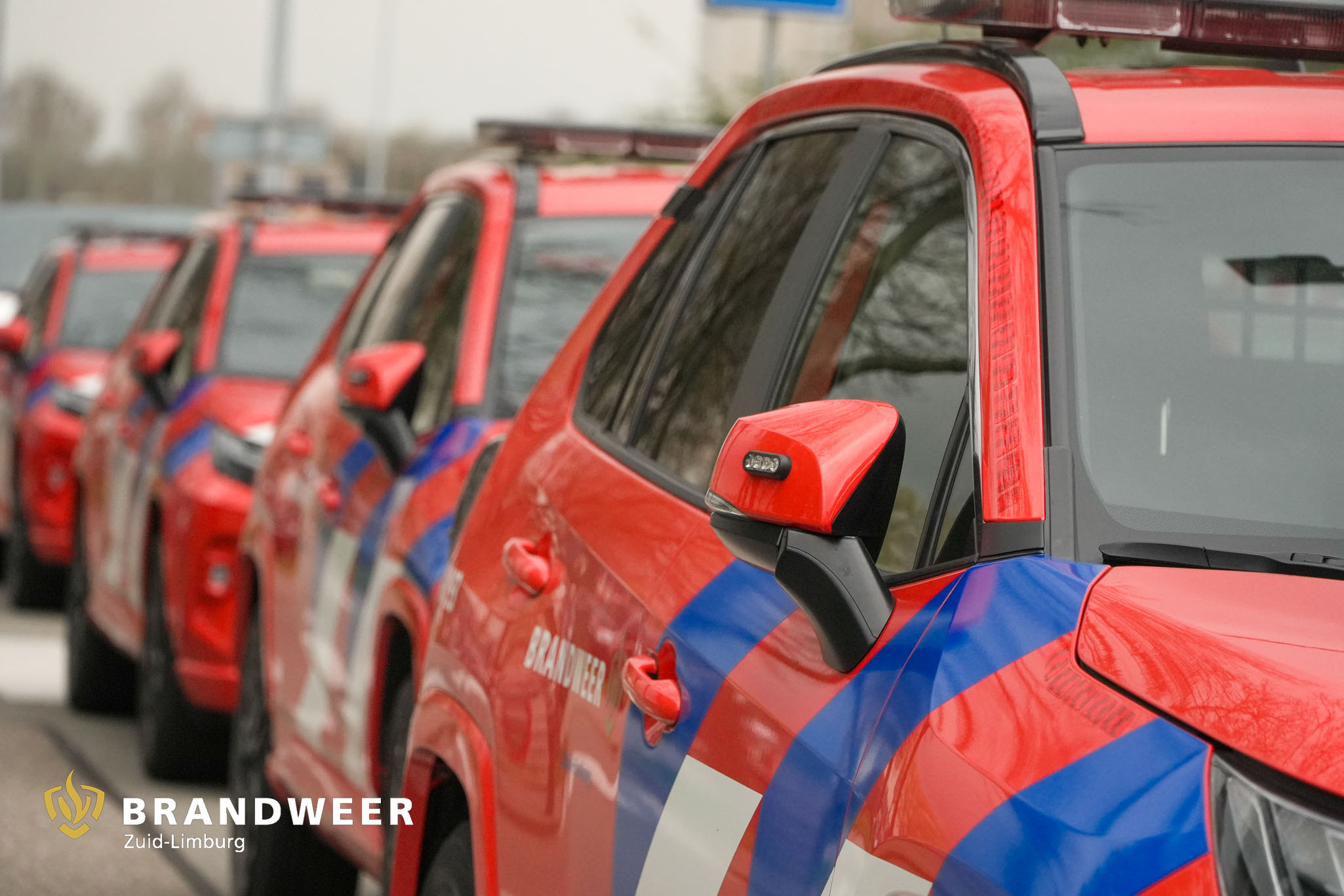 11-04-2026 – Beek, Binnenbrand in sauna