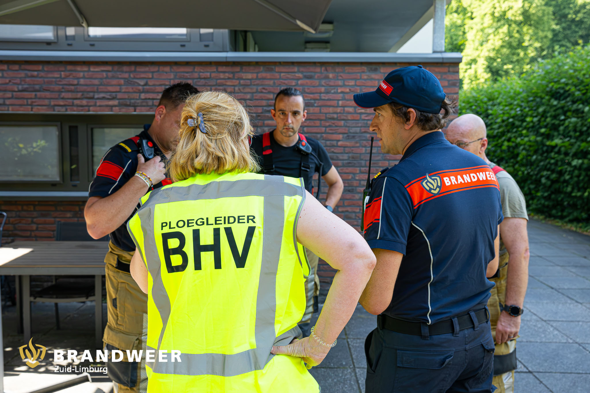 22-06-2026 – Valkenburg, Brand gezondheidszorg