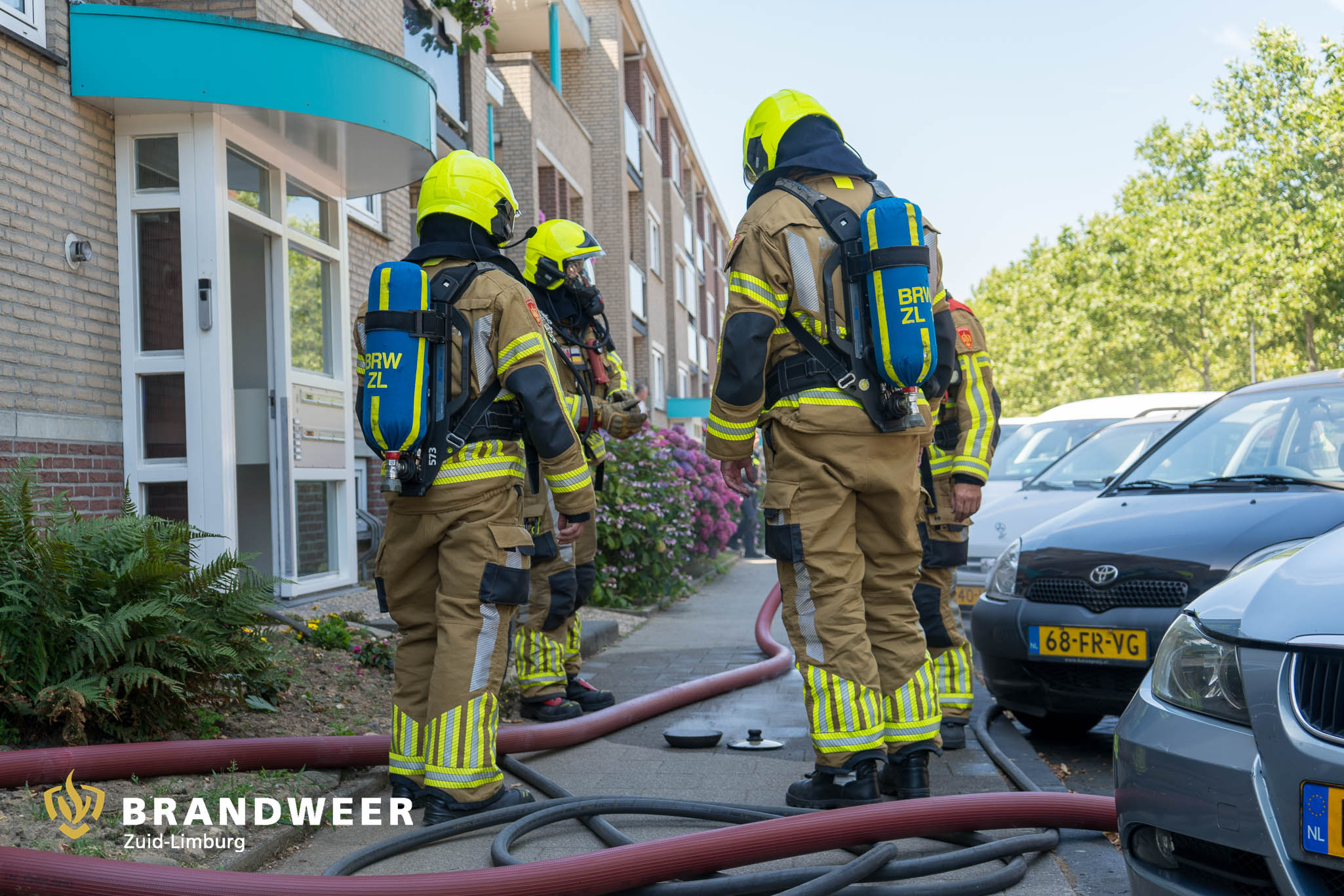 12-07-2026 – Stein, pannetje op het vuur