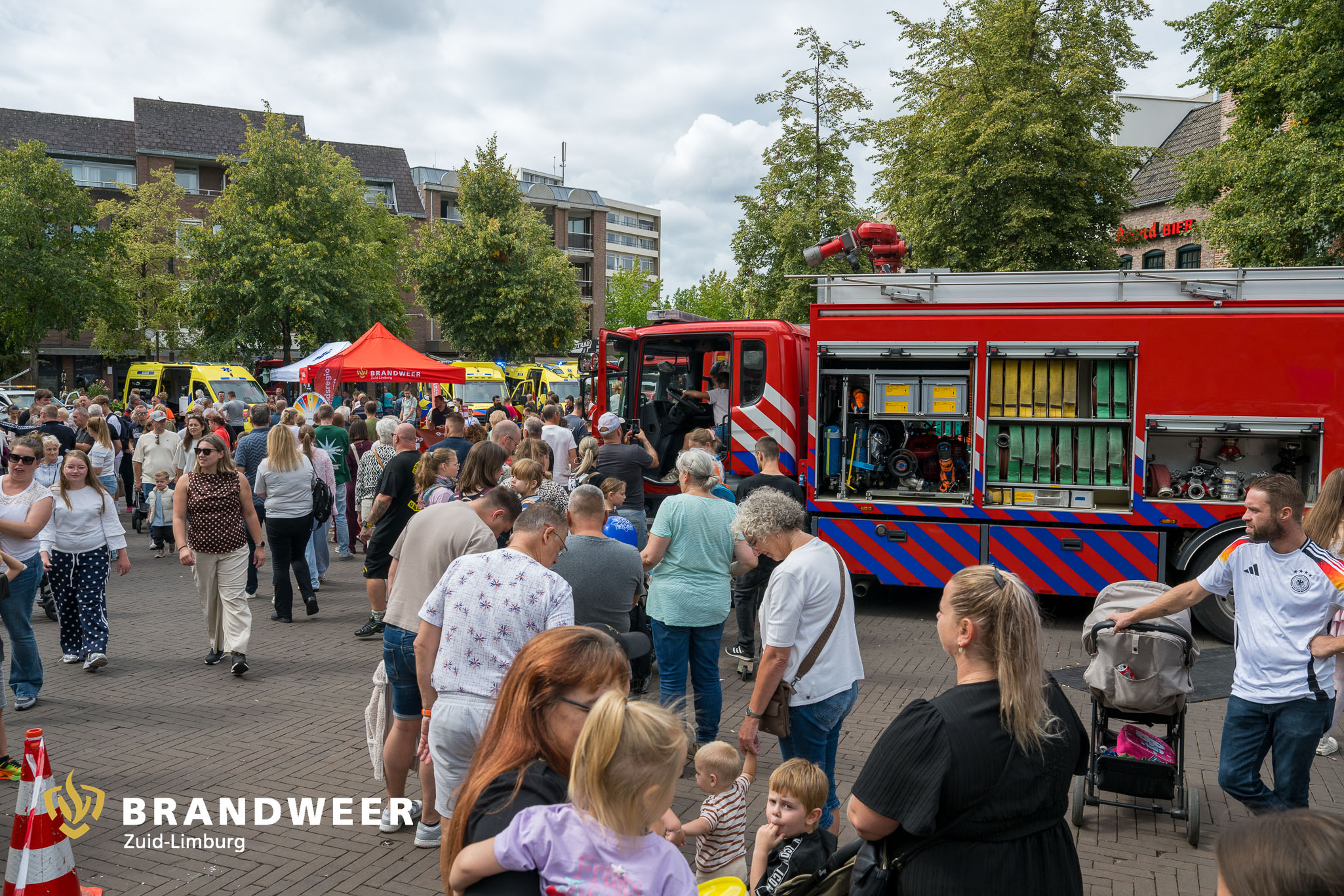 29-08-2026 – Kerkrade, Zwaailichtendag