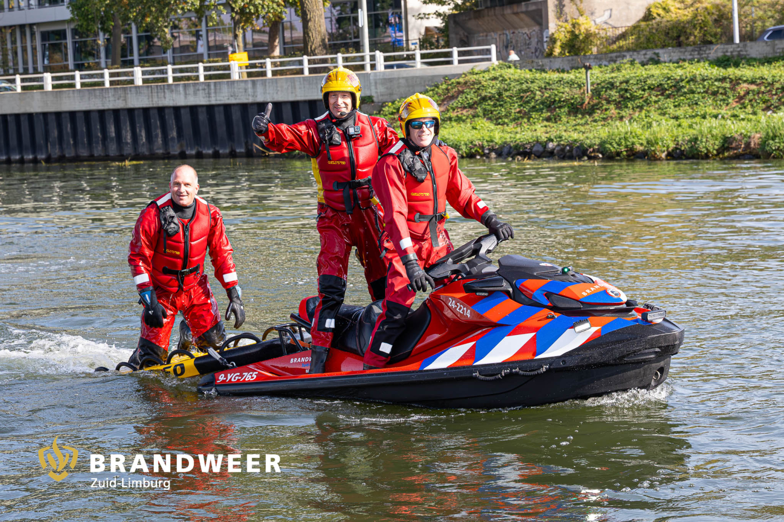 03-03-2026 – Maatregelen na inbraken in brandweerkazernes – Brandweer ...