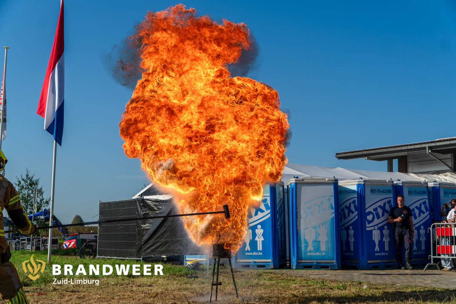 03-03-2026 – Maatregelen na inbraken in brandweerkazernes – Brandweer ...
