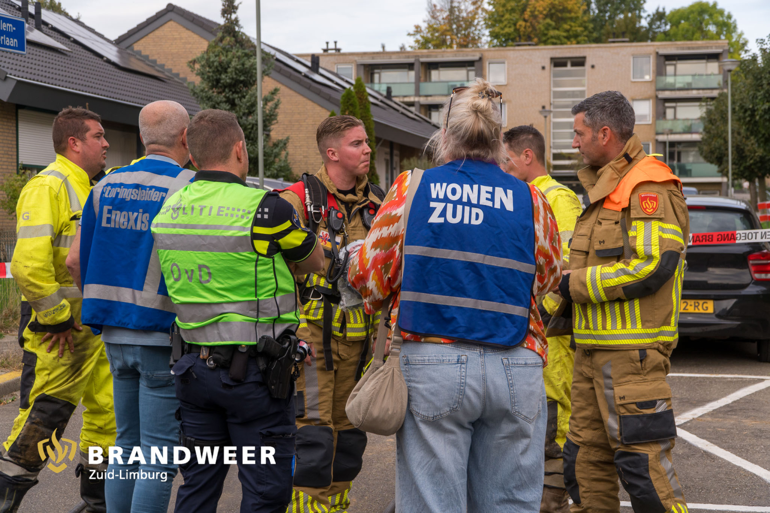 03-03-2026 – Maatregelen na inbraken in brandweerkazernes – Brandweer ...